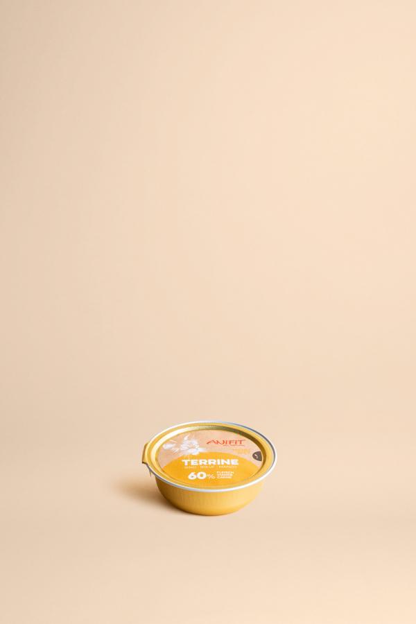 Terrina per gatti con manzo