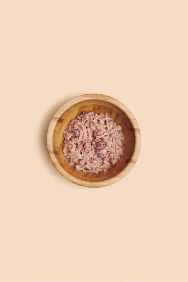 Contenuto bustina Filet Tacchino