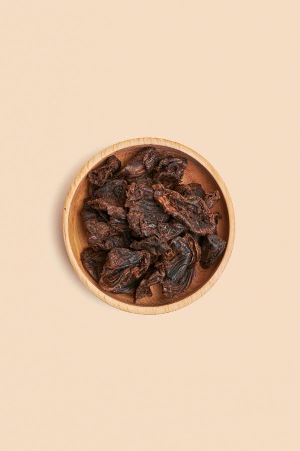 Contenuto dei ventrigli di pollo per cani