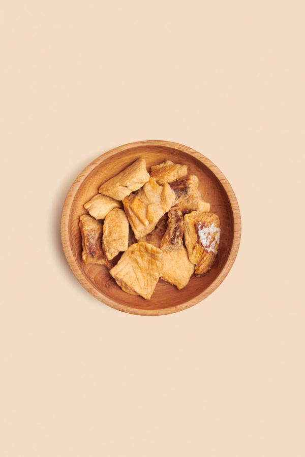 Contenu Saumon snack