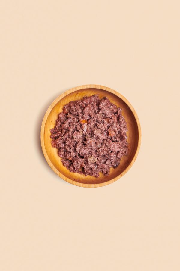 Contenu Poulet pour chiens