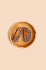 Terrina con cuore di carote